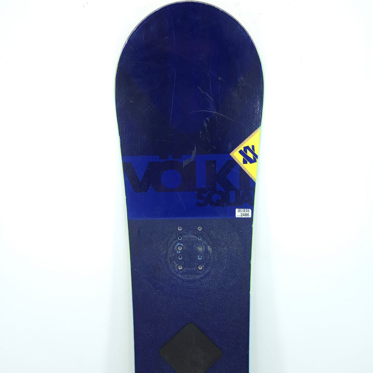Placa snowboard sh Volkl Squad, 140 cm — vedere 1 din 6