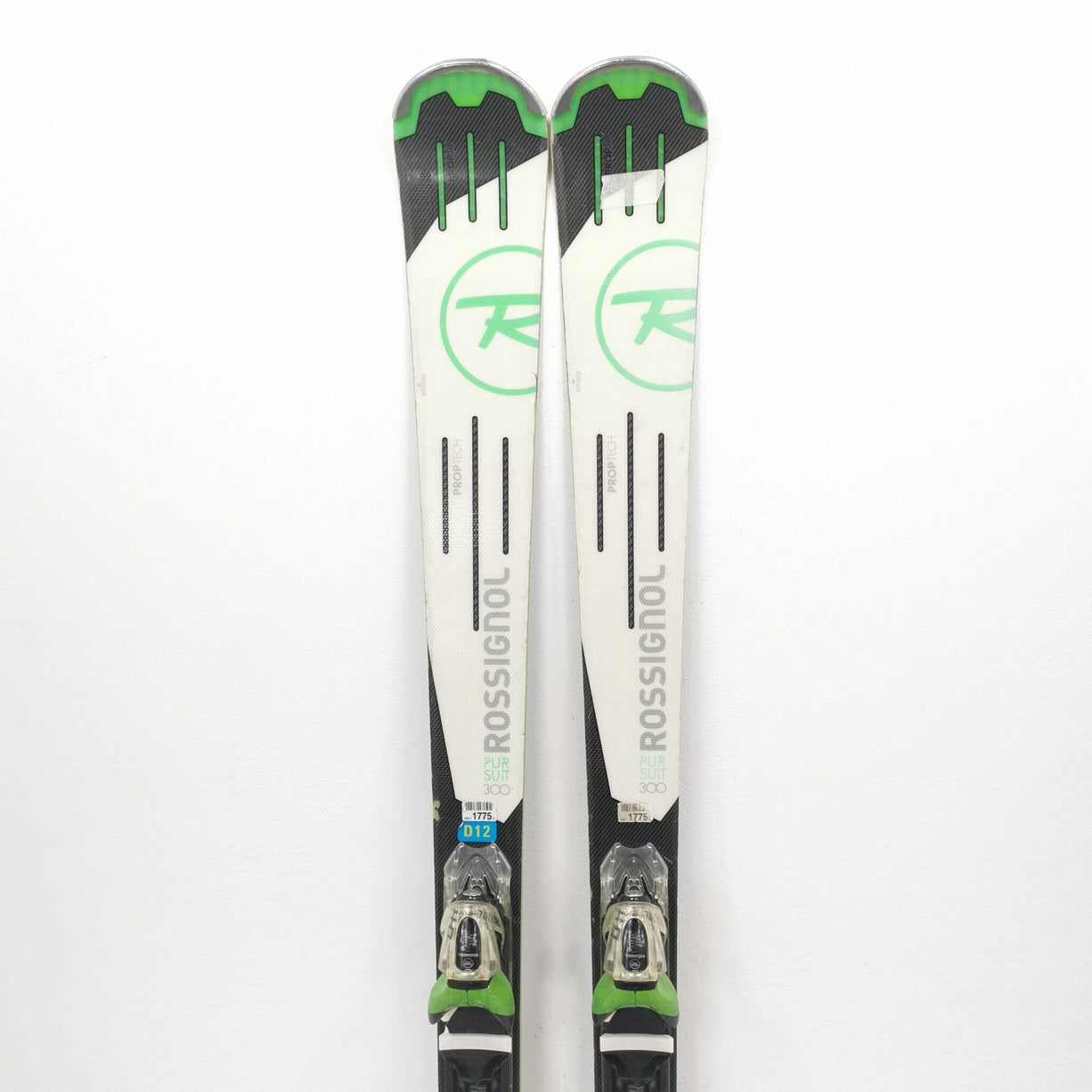 Schiuri sh Rossignol Pursuit P300, 170 cm — vedere 1 din 4