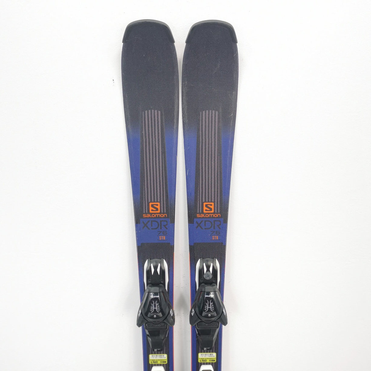 Schiuri sh Salomon XDR 76 STR, 140 cm — vedere 1 din 4