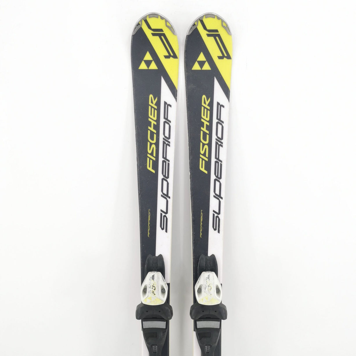 Schiuri copii sh Fischer RC4 Superior Jr, 140 cm — vedere 1 din 4