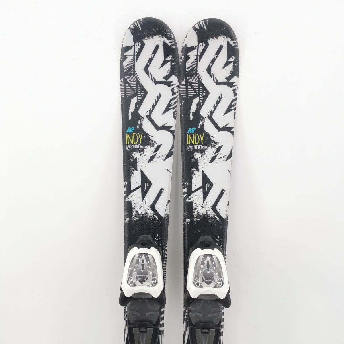 Schiuri copii sh K2 Indy, 100 cm — vedere 1 din 5