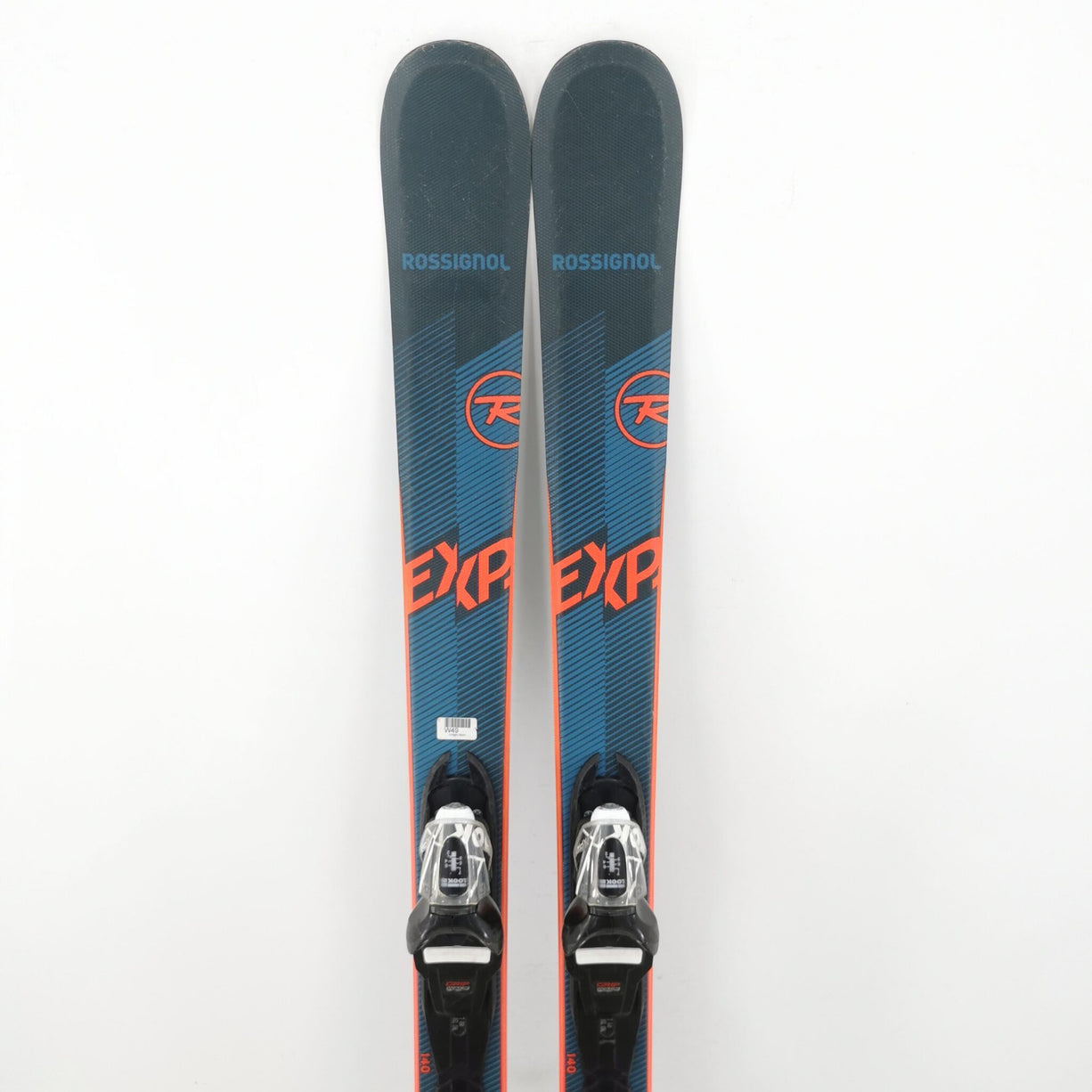 Schiuri copii sh Rossignol Experience Pro Jr, 140 cm — vedere 1 din 6