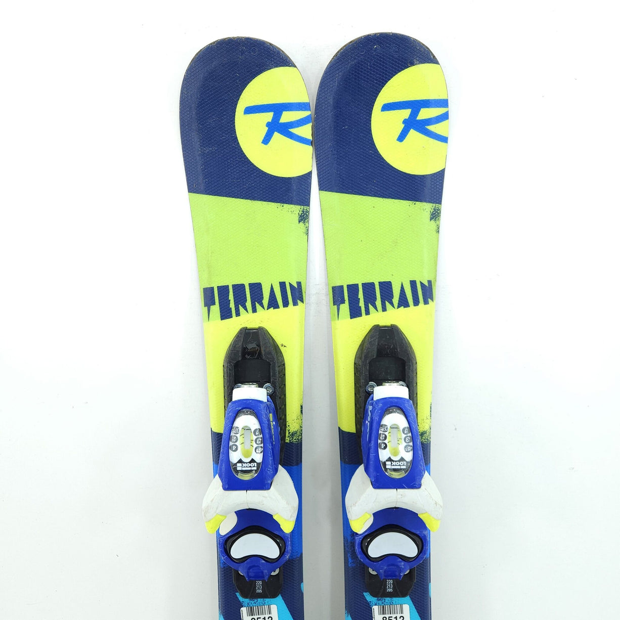 Schiuri copii sh Rossignol Terrain, 80 cm — vedere 1 din 4