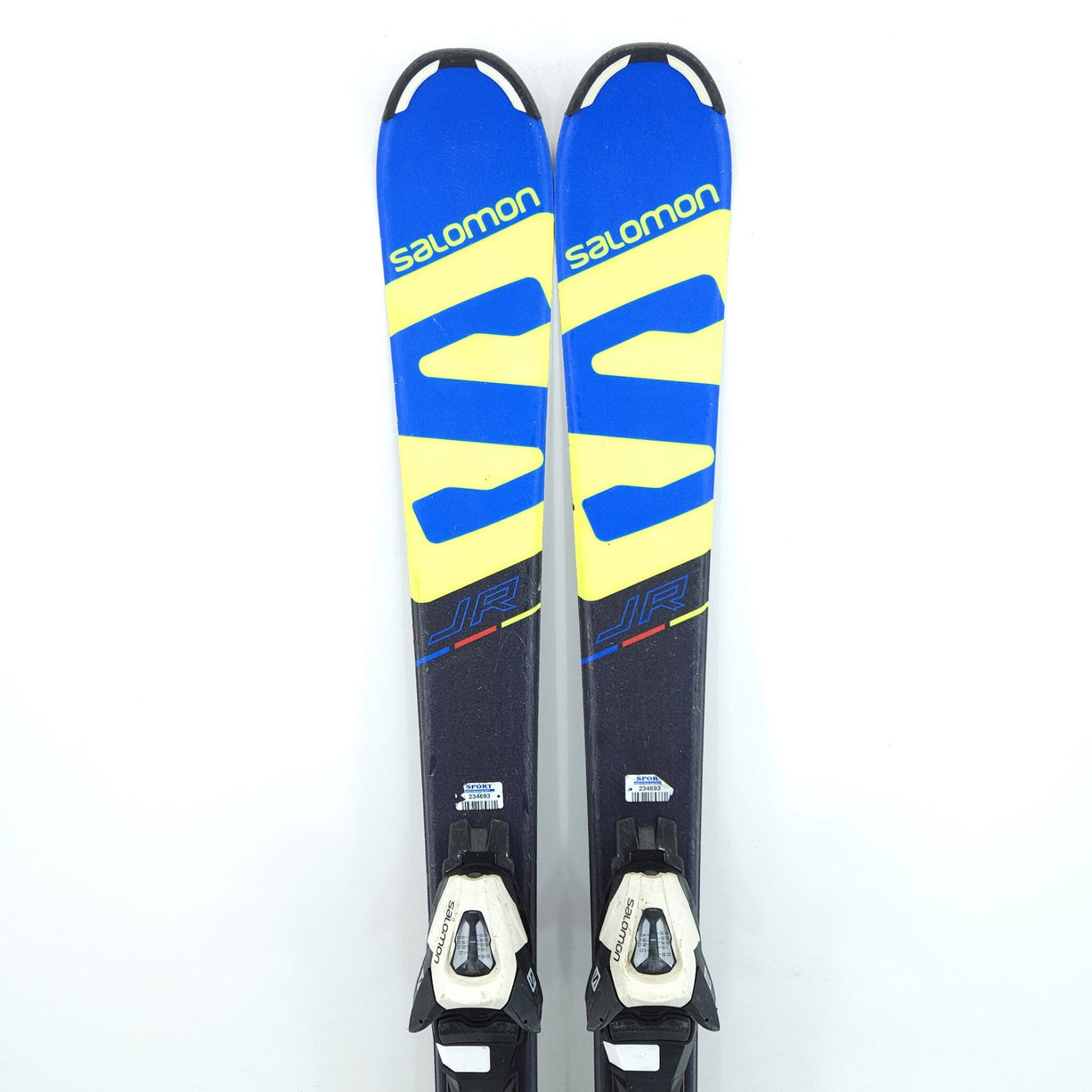 Schiuri copii sh Salomon X Race Jr, 120 cm — vedere 1 din 6