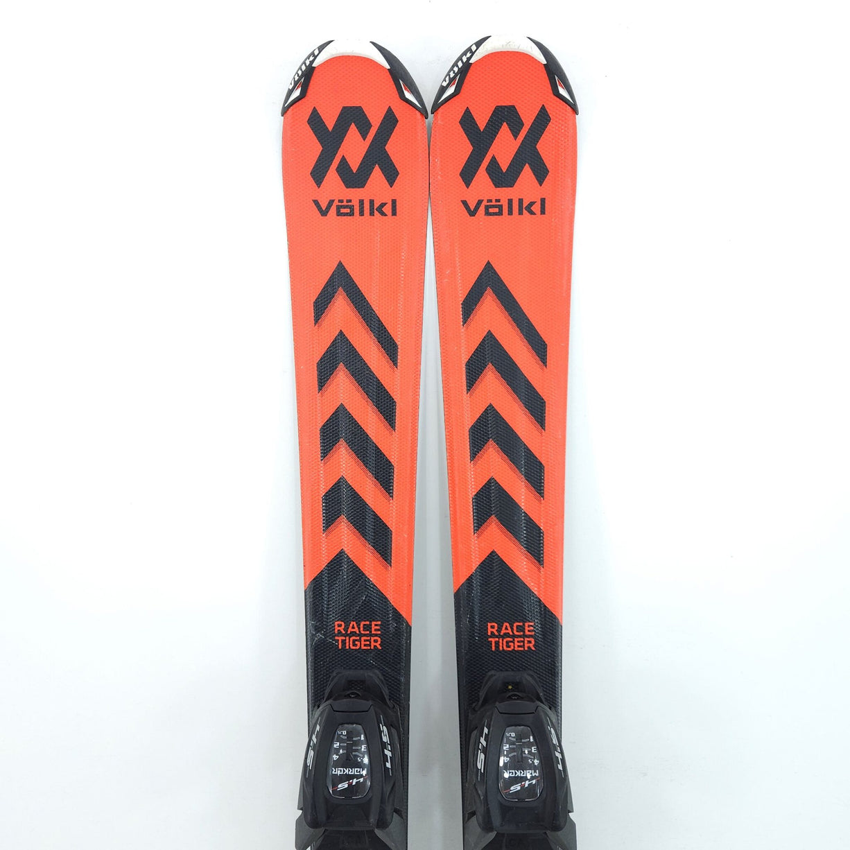 Schiuri copii sh Volkl Racetiger Jr, 110 cm — vedere 1 din 6