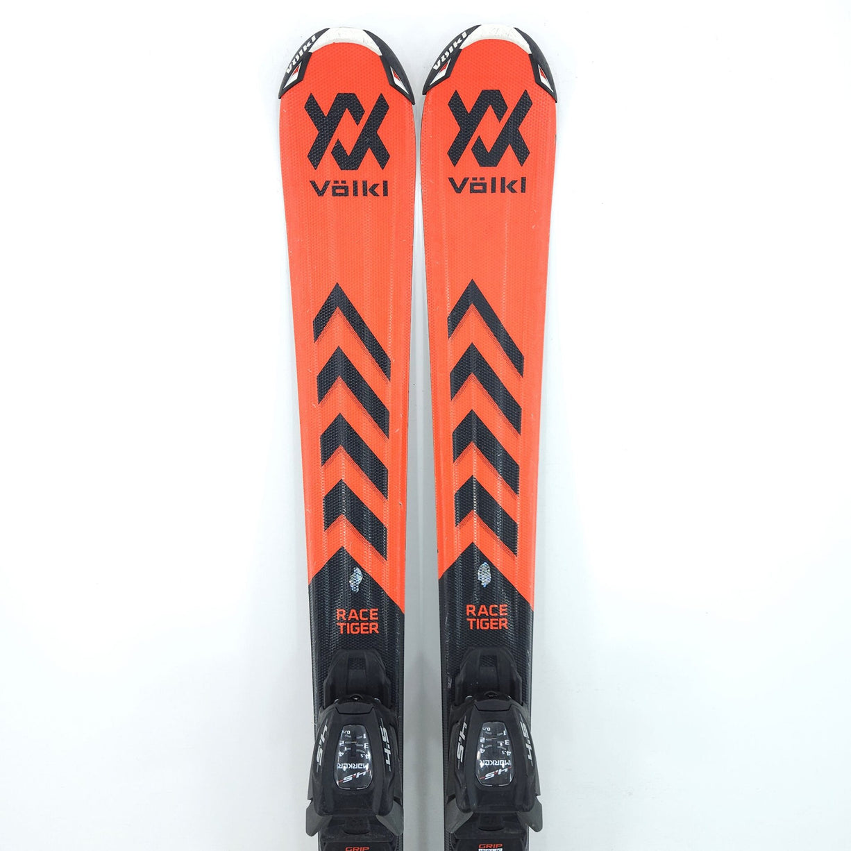 Schiuri copii sh Volkl Racetiger Jr, 120 cm — vedere 1 din 6