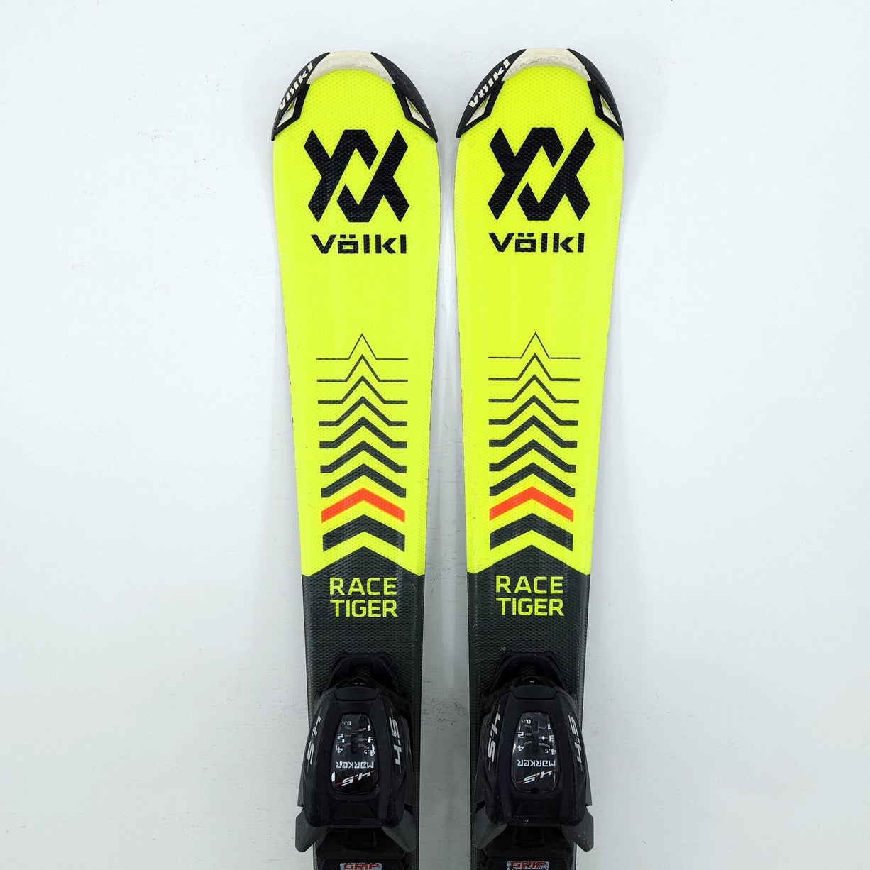 Schiuri copii sh Volkl Racetiger,100 cm — vedere 1 din 4