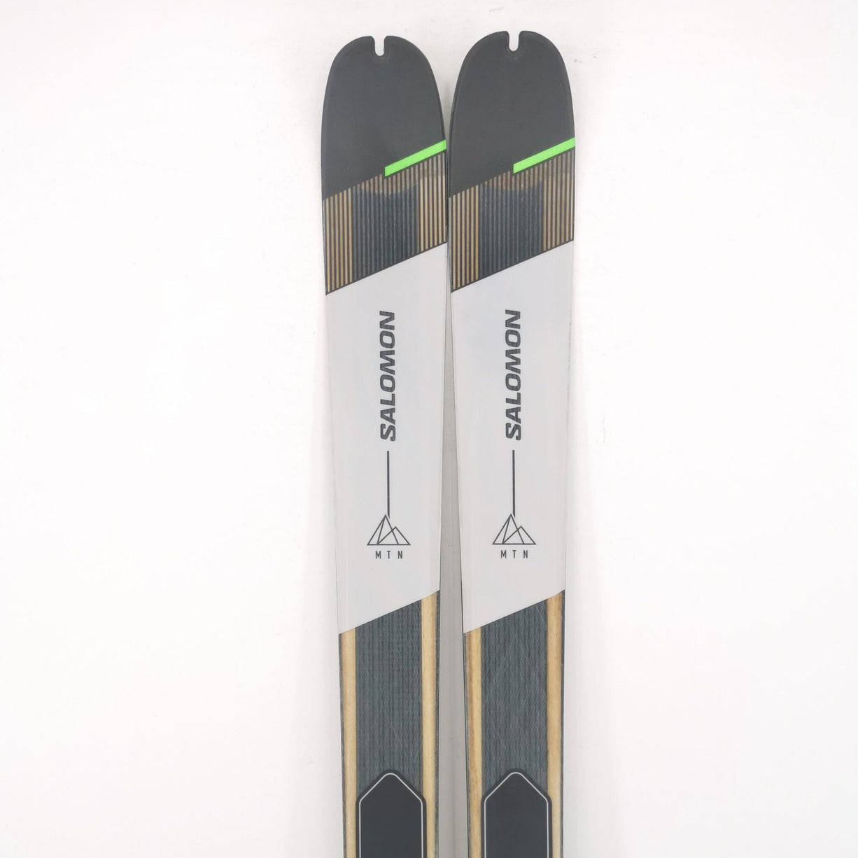 Schiuri de tura Salomon MTN 86 Carbon, 164 cm — vedere 1 din 6