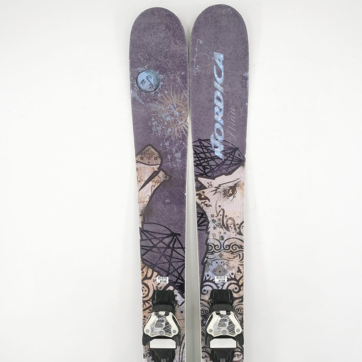 Schiuri freeride Nordica La Nina, 177 cm — vedere 1 din 6