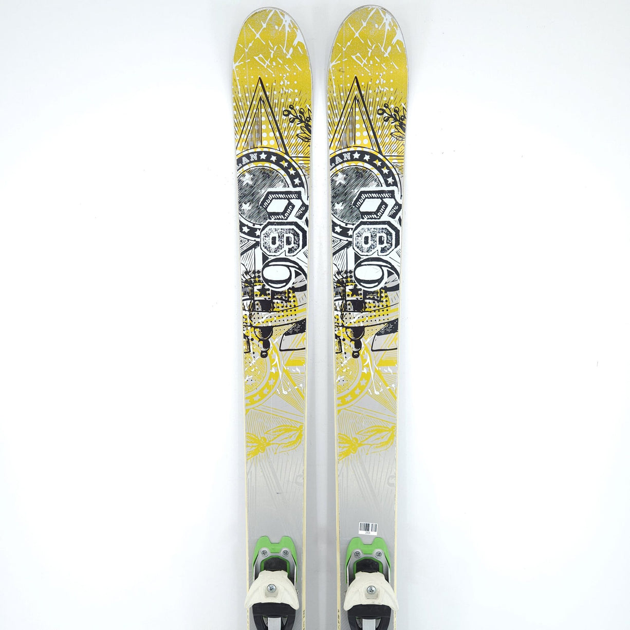Schiuri freeride/tura sh Elan 999 Alu, 185 cm — vedere 1 din 7