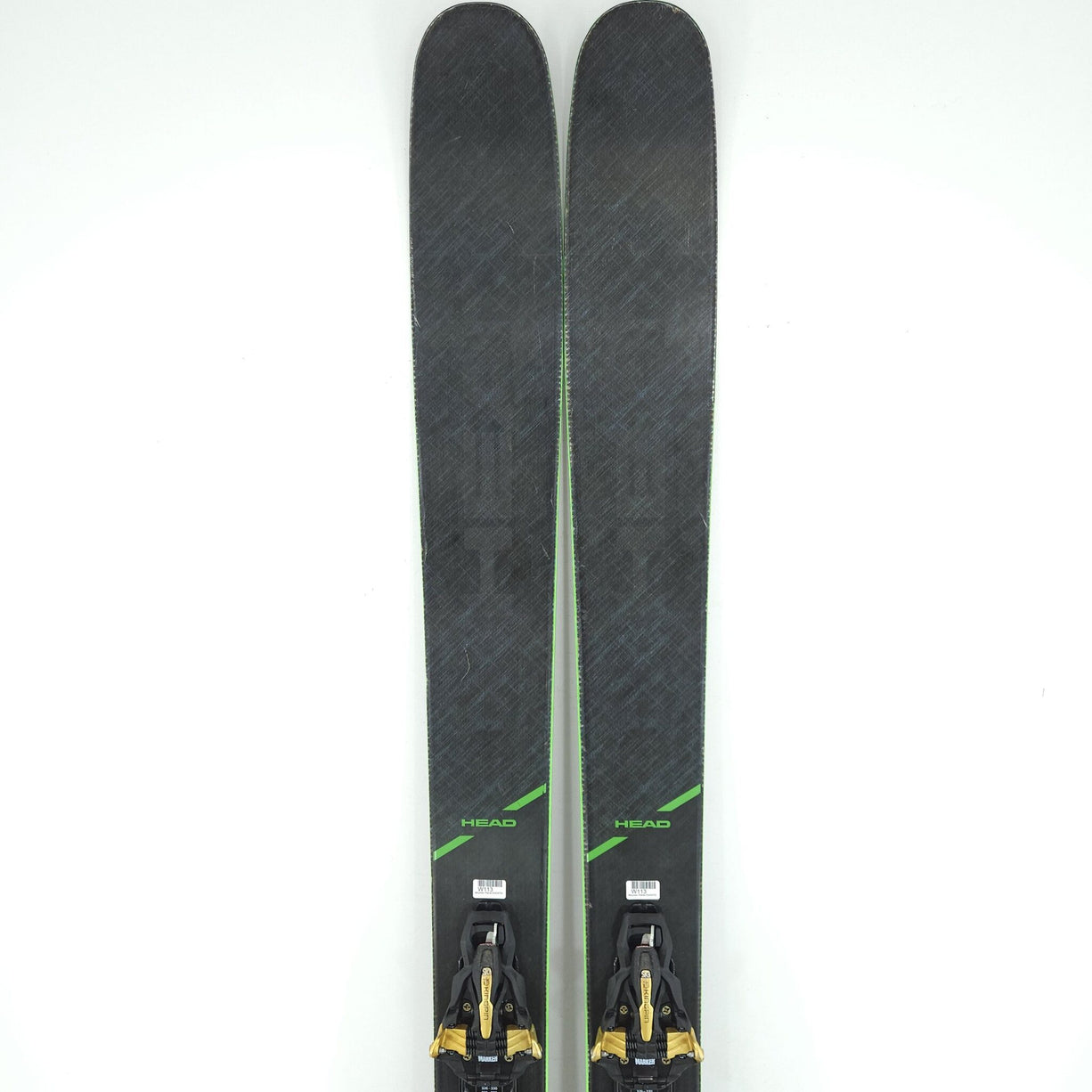 Schiuri freeride/tura sh Head Kore 189 cm — vedere 1 din 7