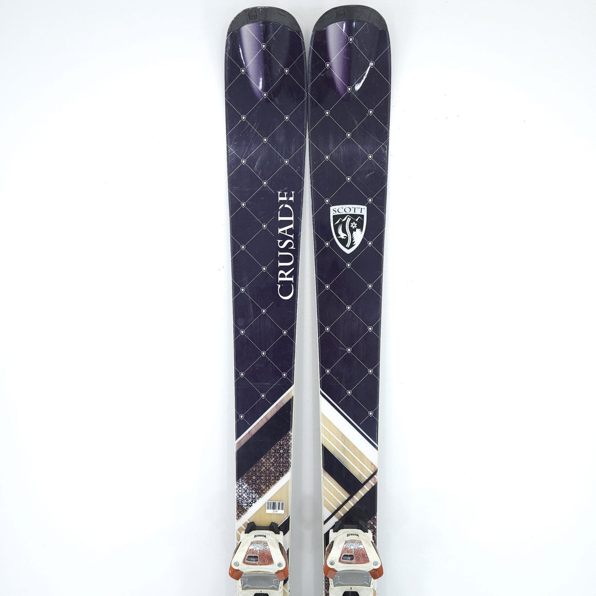 Schiuri freeride/tura sh Scott Crusade, 179 cm — vedere 1 din 6