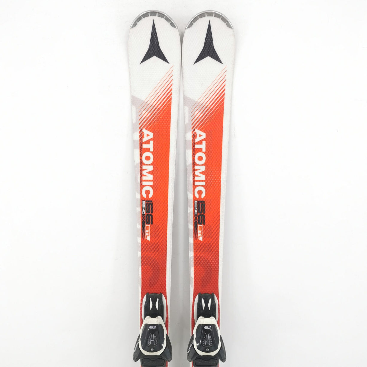 Schiuri sh Atomic ETL, 156 cm — vedere 1 din 6