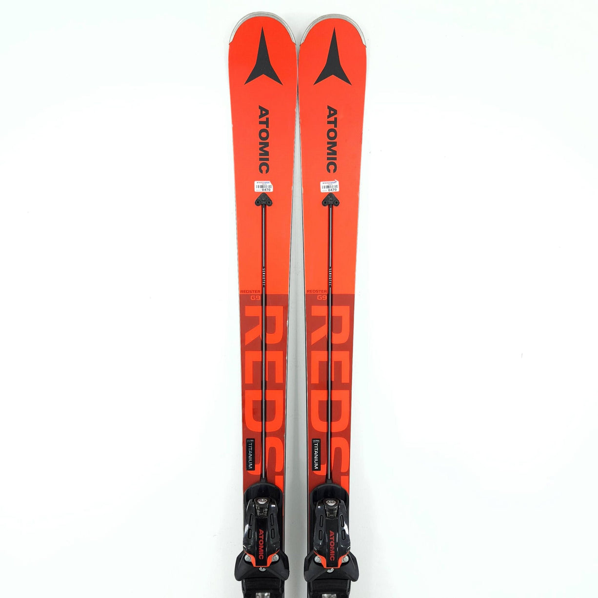 Schiuri sh Atomic Redster G9, 183 cm — vedere 1 din 7