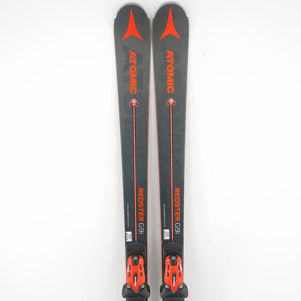 Schiuri sh Atomic Redster G9 i, 177 cm — vedere 1 din 7