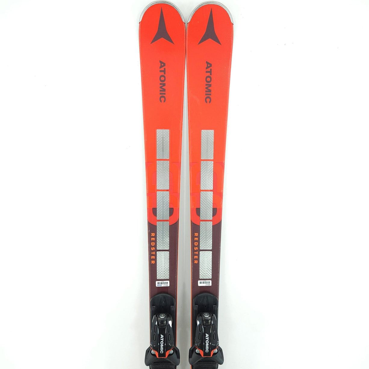 Schiuri sh Atomic Redster G9 Revoshock, 172 cm — vedere 1 din 7