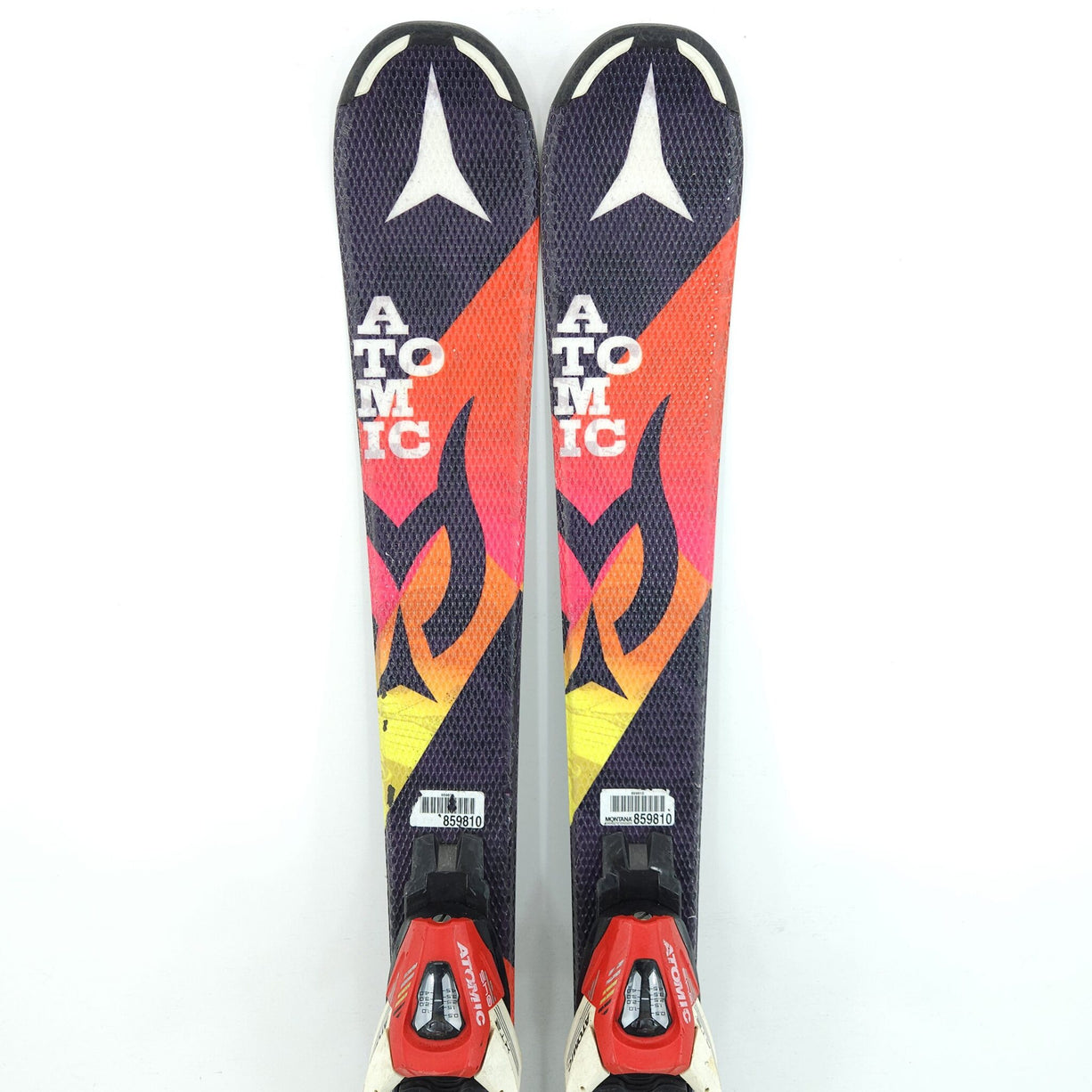 Schiuri sh Atomic Redster MH, 110 cm — vedere 1 din 6