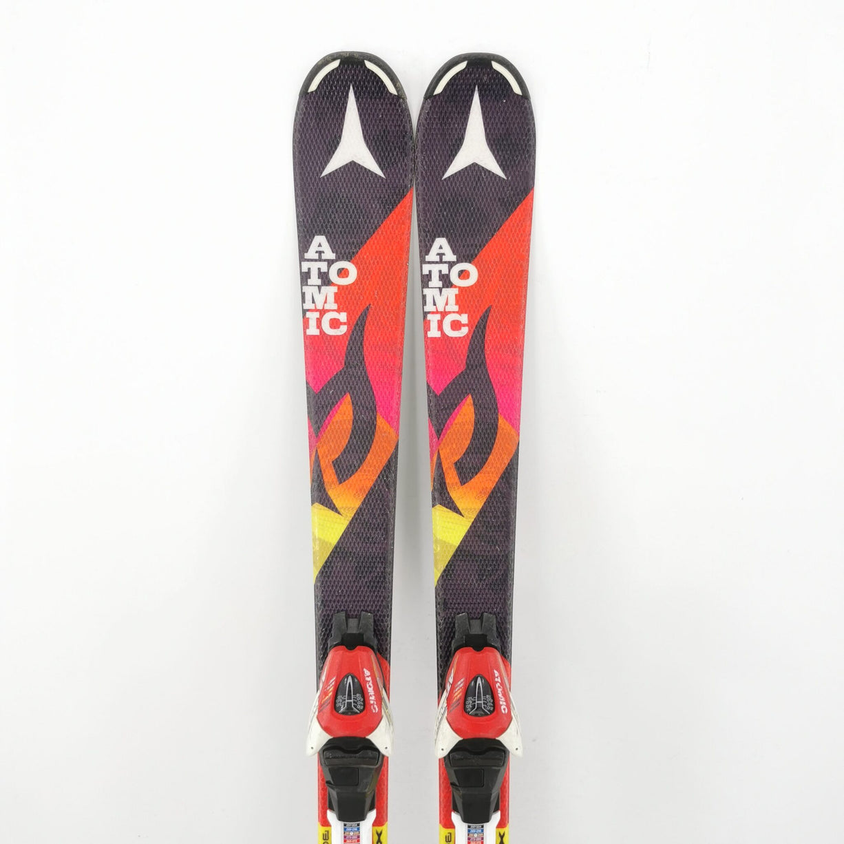Schiuri copii sh Atomic Redster MH, 130 cm — vedere 1 din 6