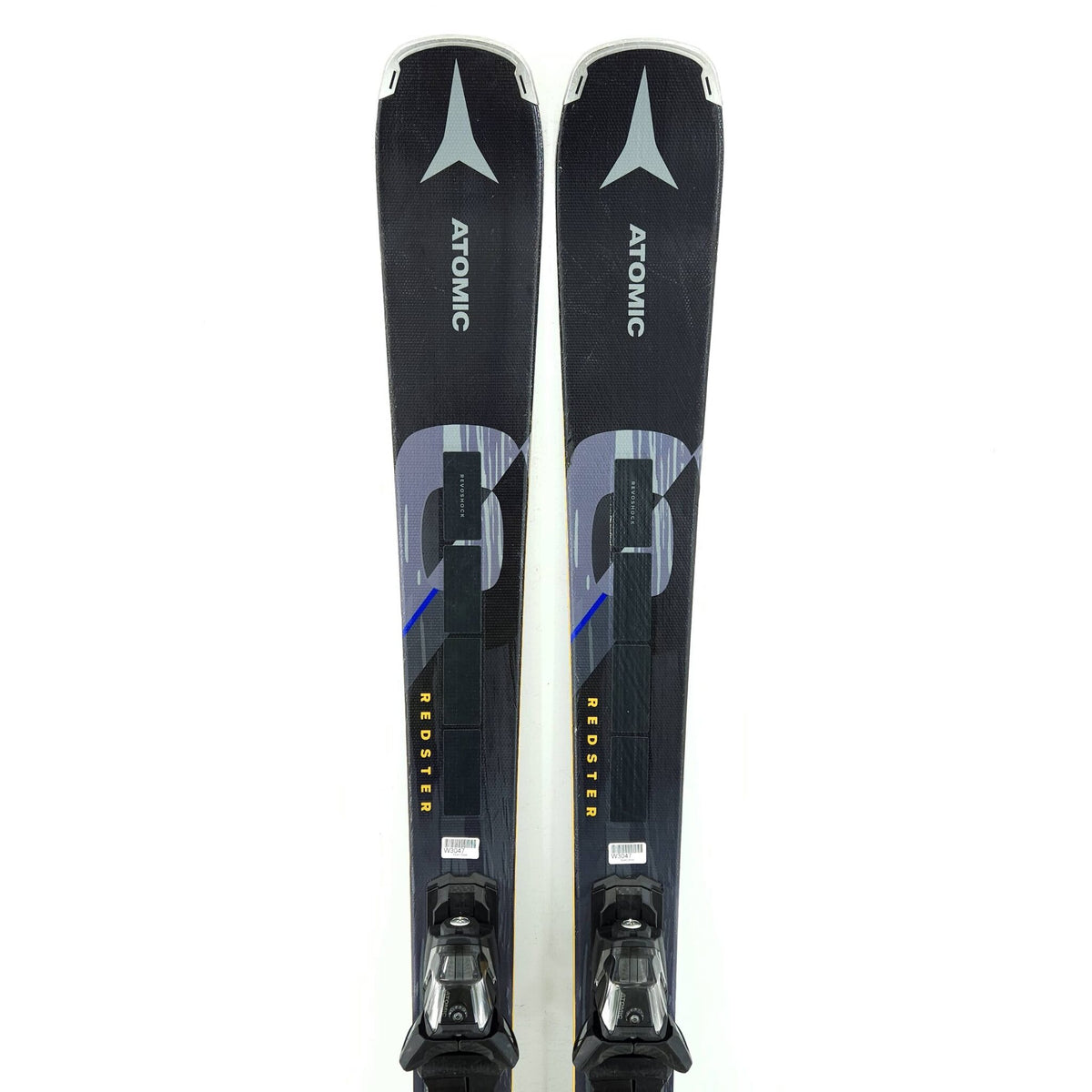 Schiuri sh Atomic Redster Q7.8 Revoshock, 159 cm — vedere 1 din 6