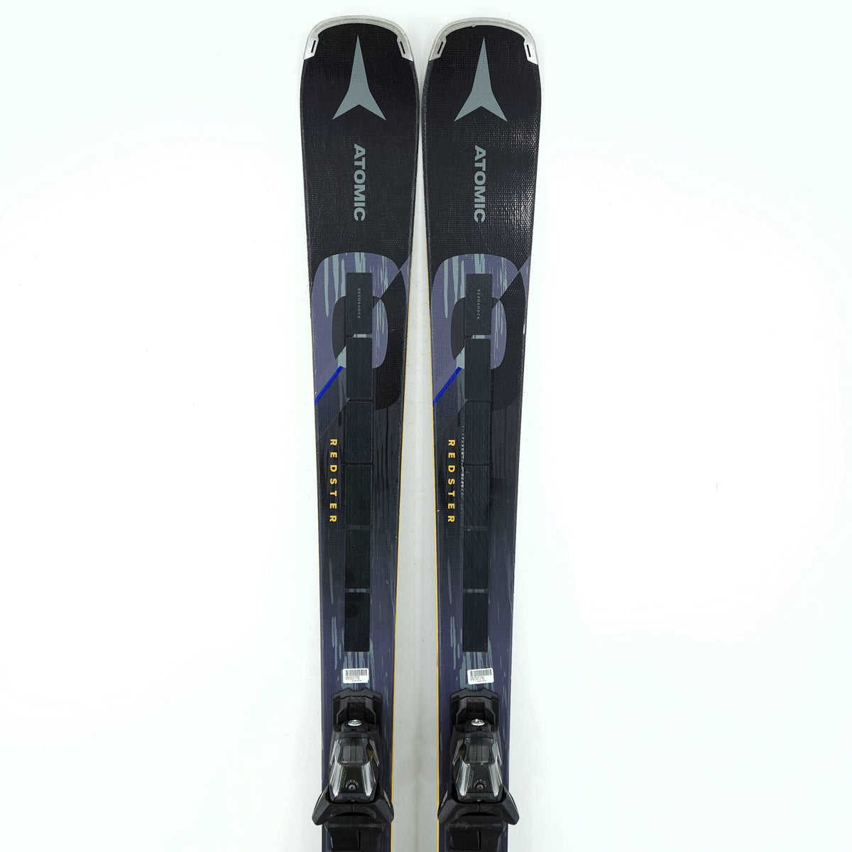 Schiuri sh Atomic Redster Q7.8 Revoshock, 181 cm — vedere 1 din 6
