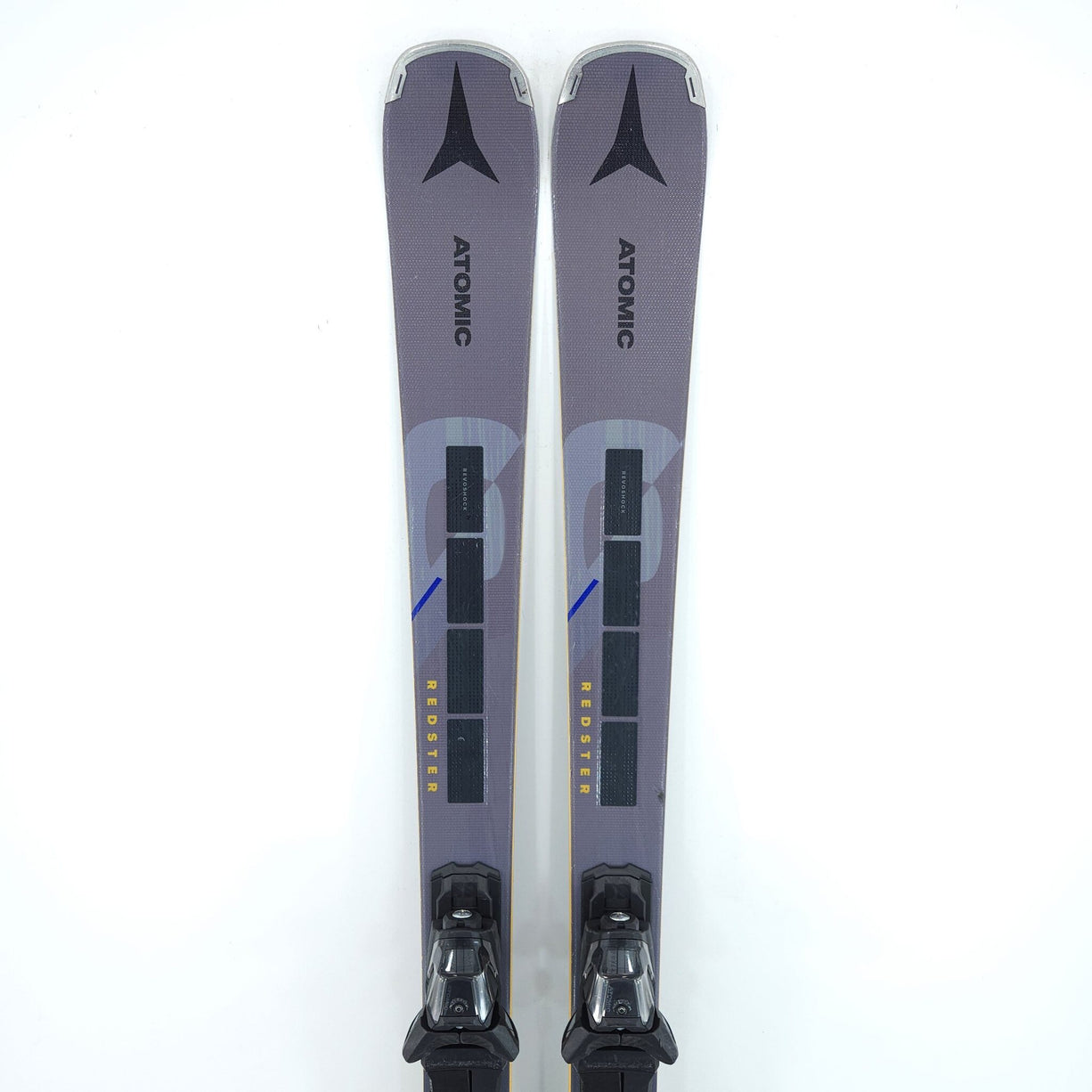 Schiuri sh Atomic Redster Q7 Revoshock, 160 cm — vedere 1 din 8