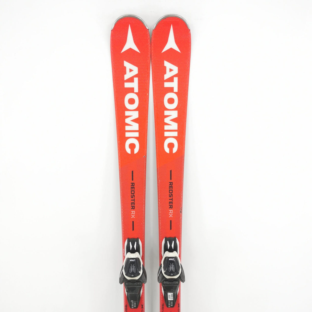 Schiuri sh Atomic Redster RX, 163 cm — vedere 1 din 4