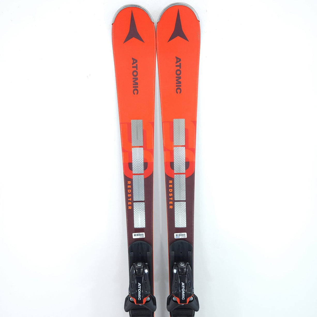 Schiuri sh Atomic Redster S9 Revoshock, 155 cm — vedere 1 din 7