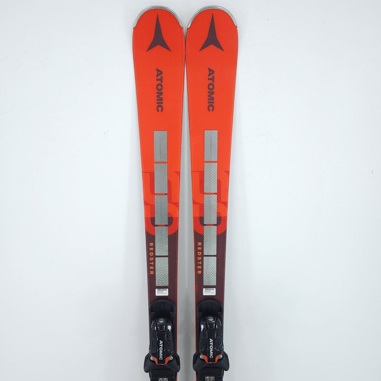 Schiuri sh Atomic Redster S9 Revoshock, 165 cm — vedere 1 din 8