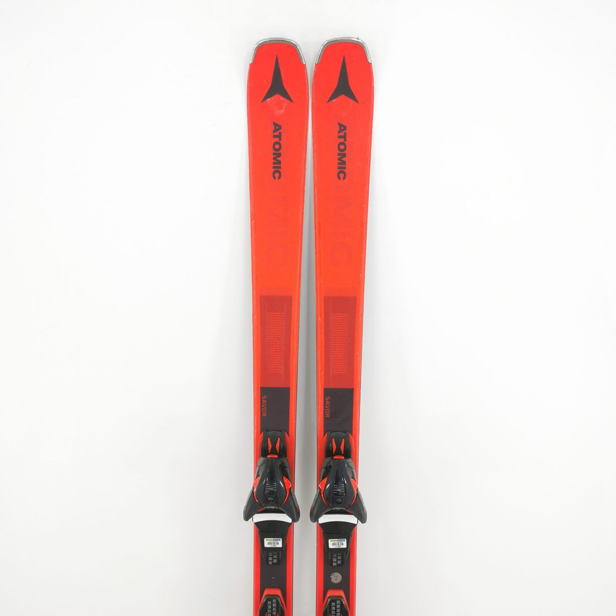 Schiuri sh Atomic Savor 5, 158 cm — vedere 1 din 4