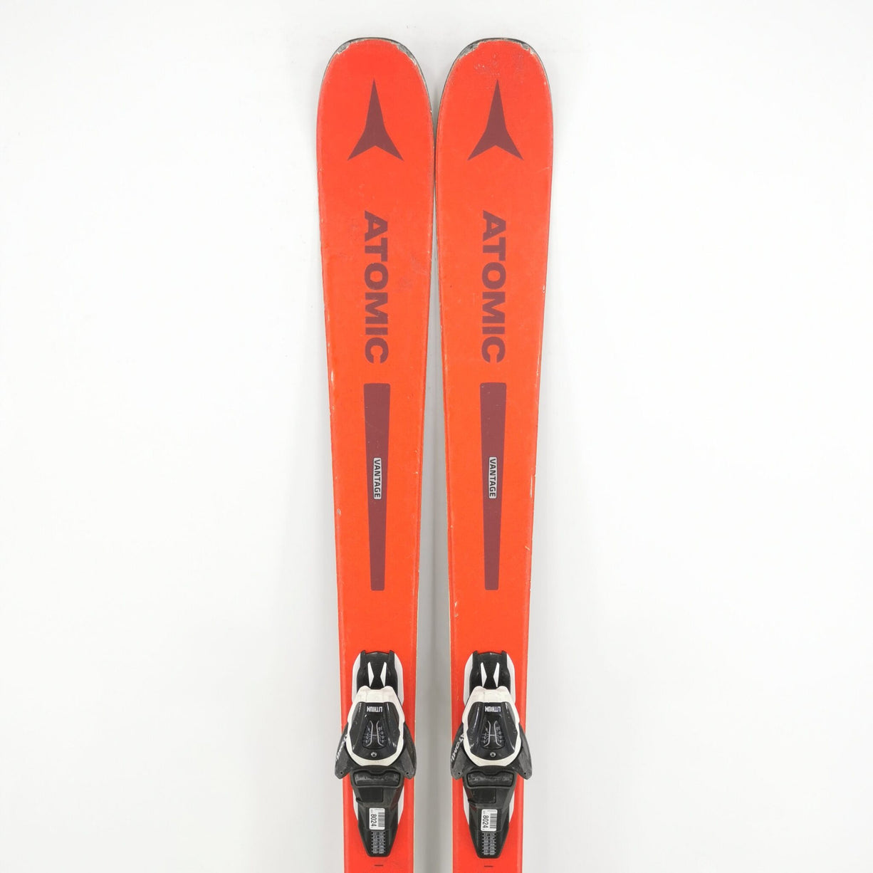 Schiuri sh Atomic Vantage 83, twin tip, 165 cm — vedere 1 din 4