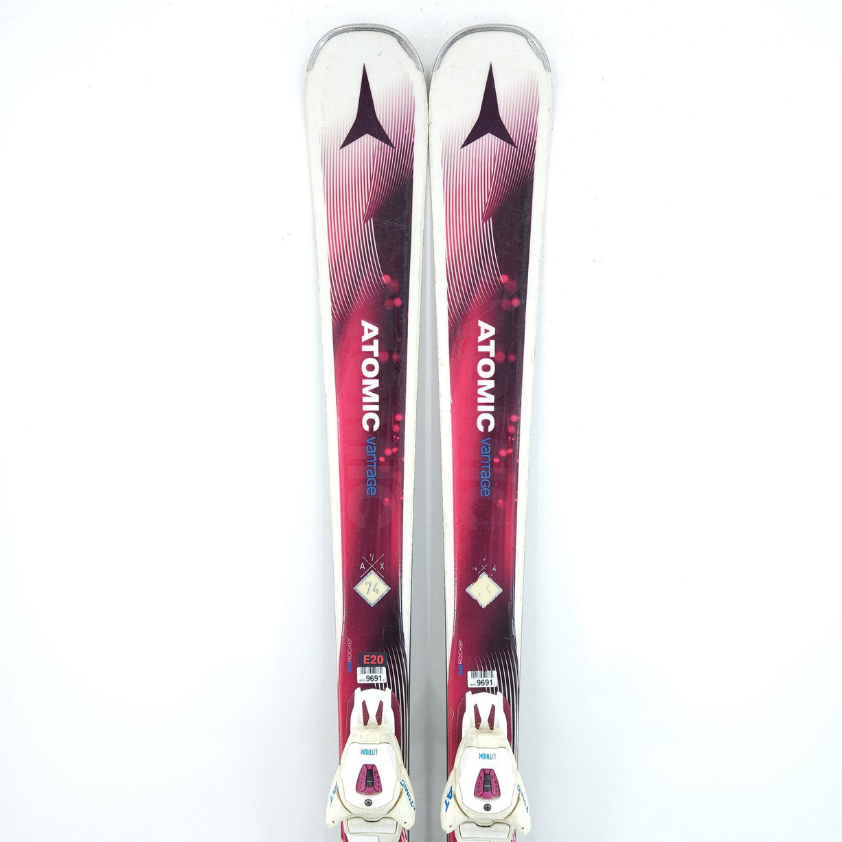 Schiuri sh Atomic Vantage x 74, 158 cm — vedere 1 din 6