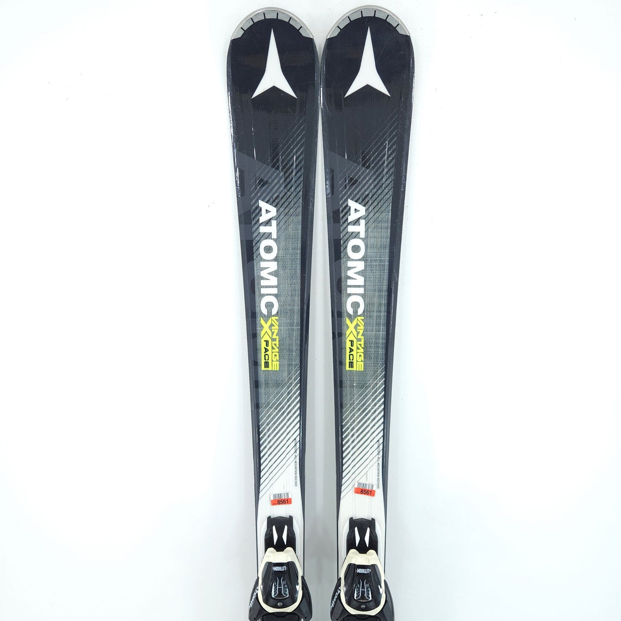 Schiuri sh Atomic Vantage X Pace, 163 cm — vedere 1 din 7
