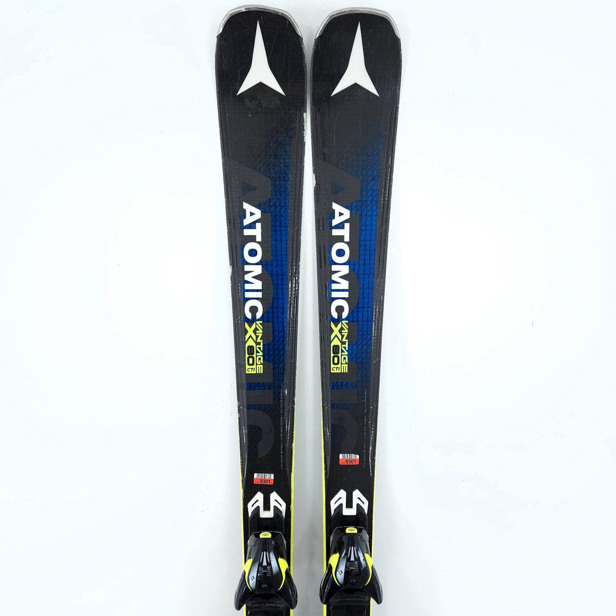 Schiuri sh Atomic Vantage X80 CTI, 173 cm — vedere 1 din 6