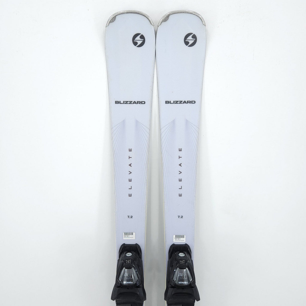 Schiuri sh Blizzard Elevate 7.2, 139 cm — vedere 1 din 6