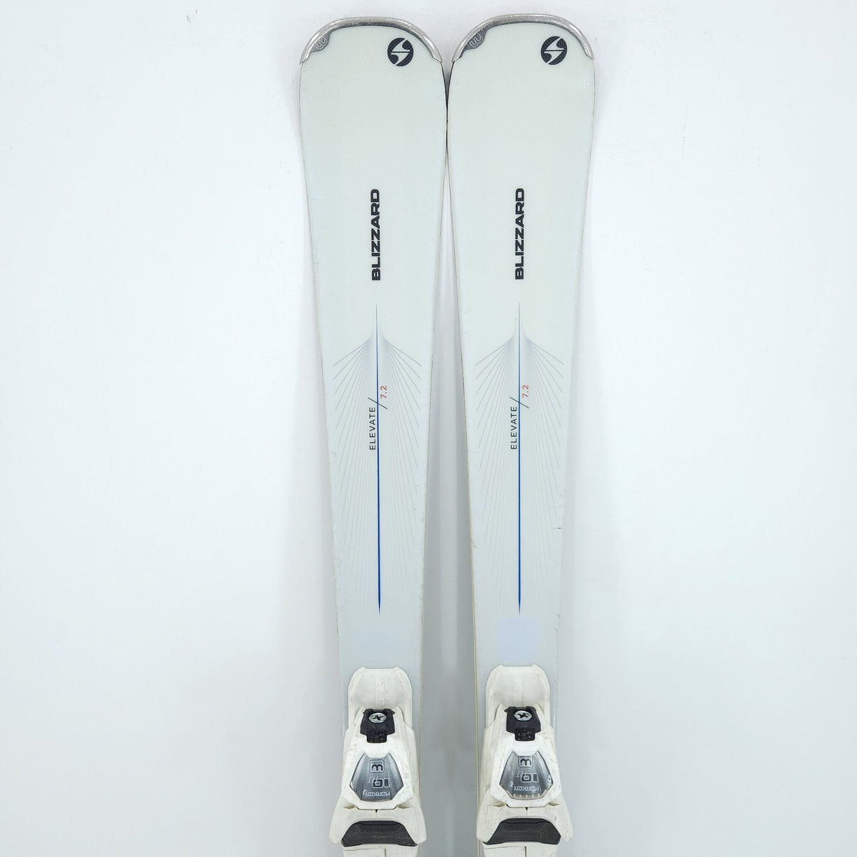 Schiuri sh Blizzard Elevate 7.2, 139 cm — vedere 1 din 7