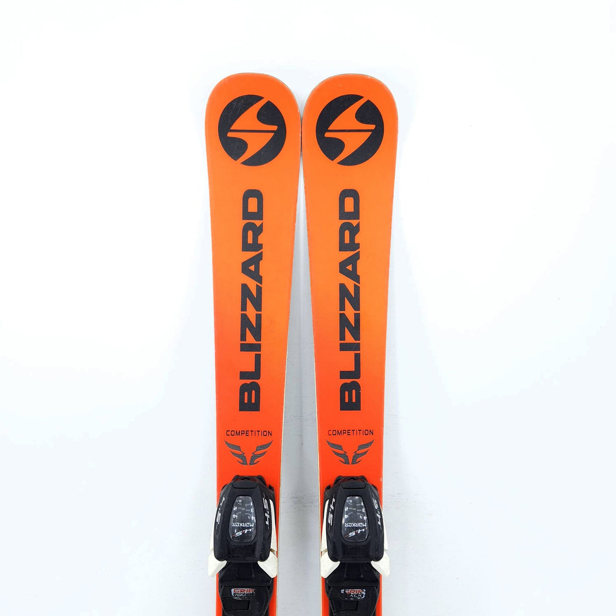 Schiuri sh Blizzard Firebird Competition Jr, 110 cm — vedere 1 din 5