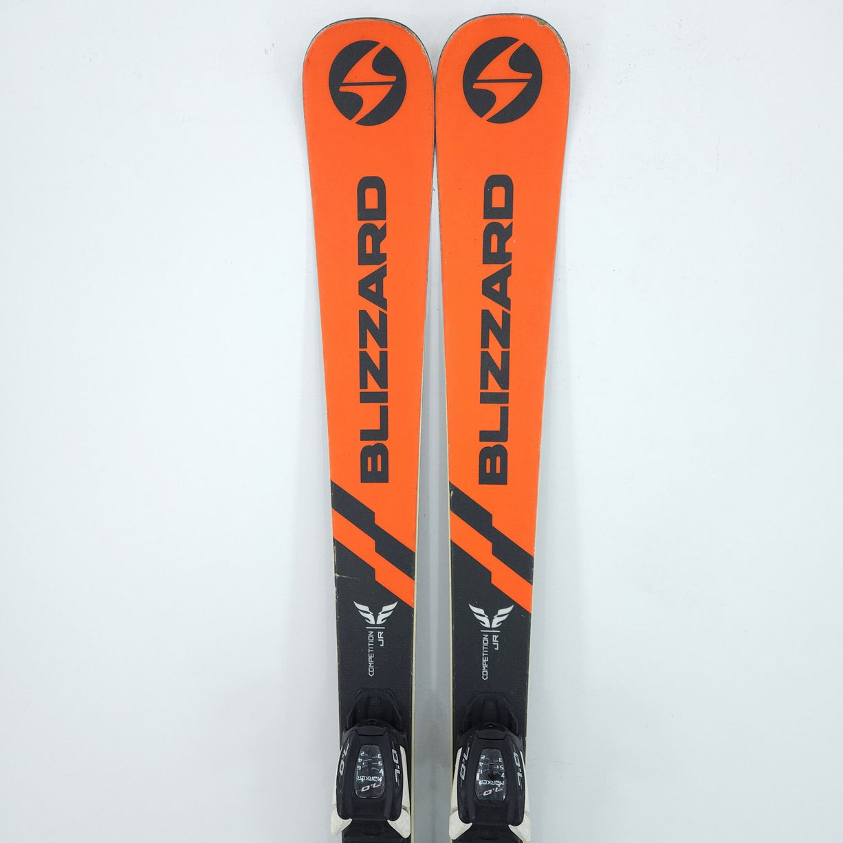 Schiuri sh Blizzard Firebird Competition Jr, 140 cm — vedere 1 din 6