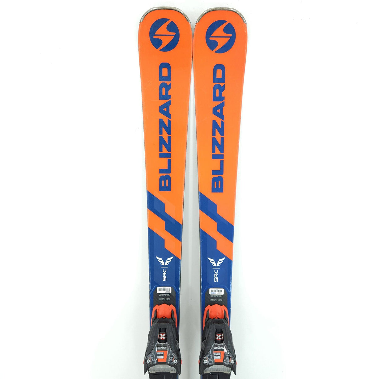 Schiuri sh Blizzard Firebird SRC, 165 cm — vedere 1 din 7