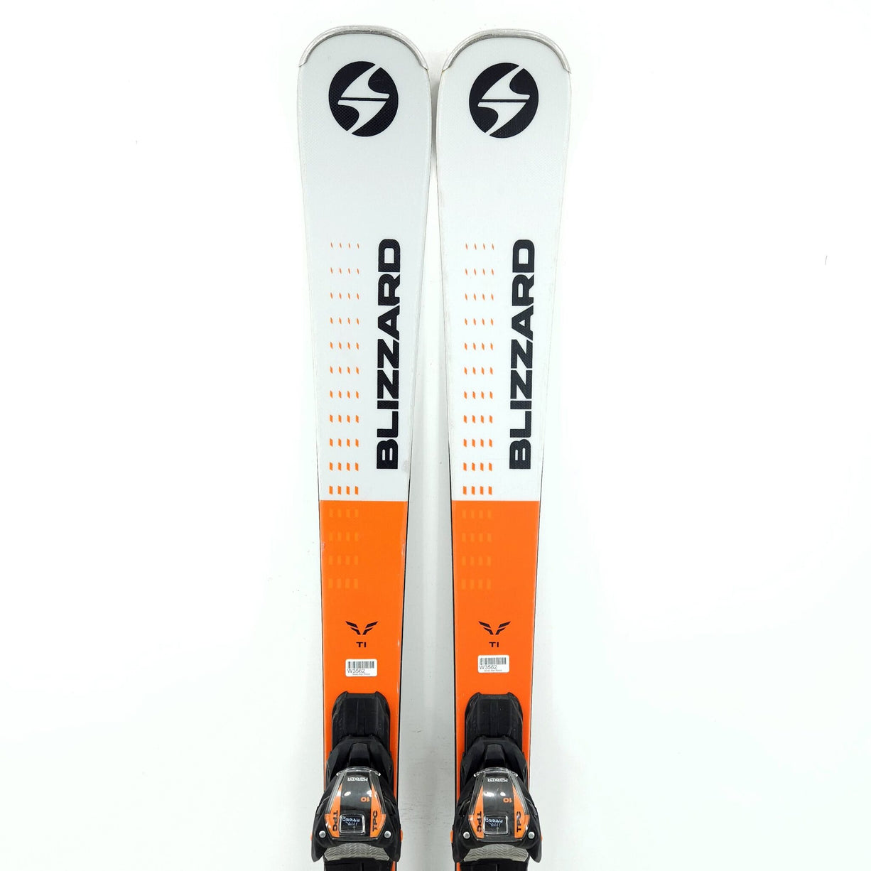 Schiuri sh Blizzard Firebird Ti, 148 cm — vedere 1 din 7