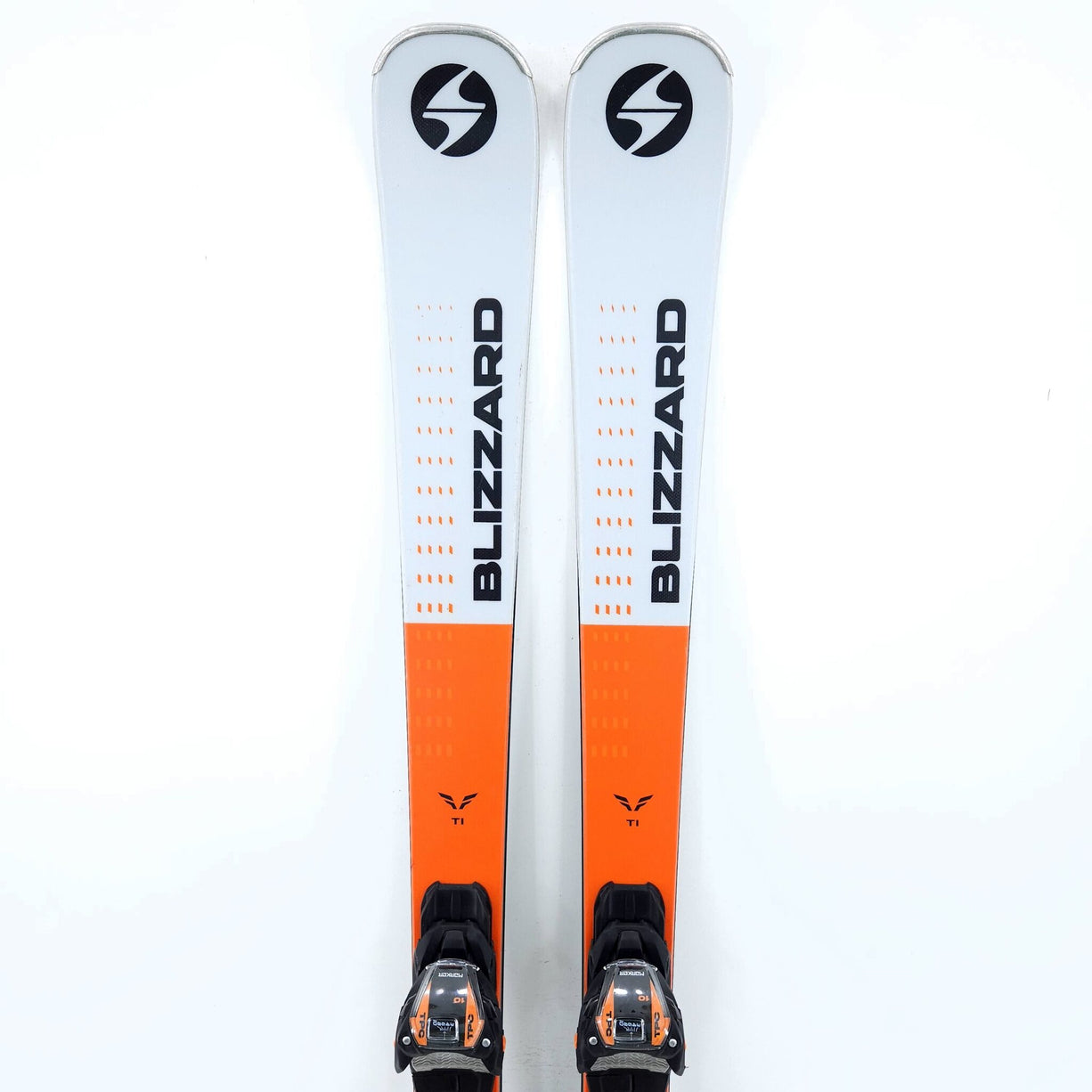 Schiuri sh Blizzard Firebird Ti, 154 cm — vedere 1 din 6