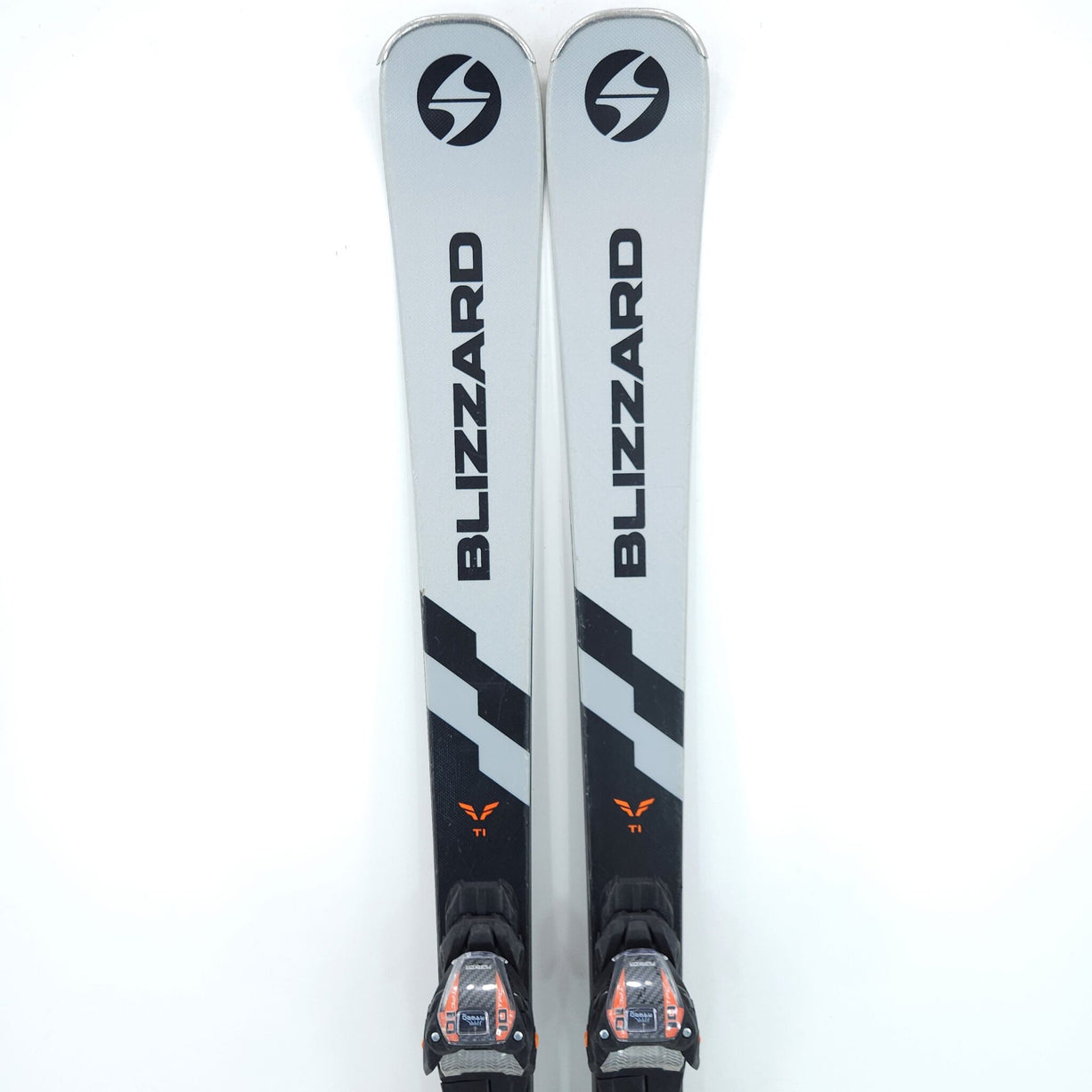 Schiuri sh Blizzard Firebird Ti, 154 cm — vedere 1 din 7