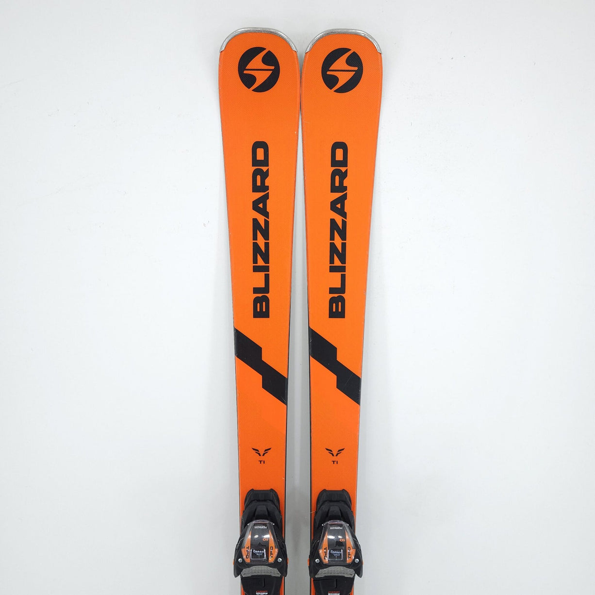 Schiuri sh Blizzard Firebird Ti, 166 cm — vedere 1 din 6