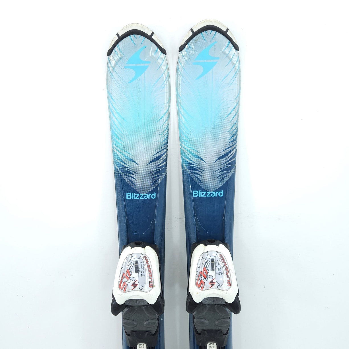 Schiuri sh Blizzard Sheeva Jr, 90 cm — vedere 1 din 4
