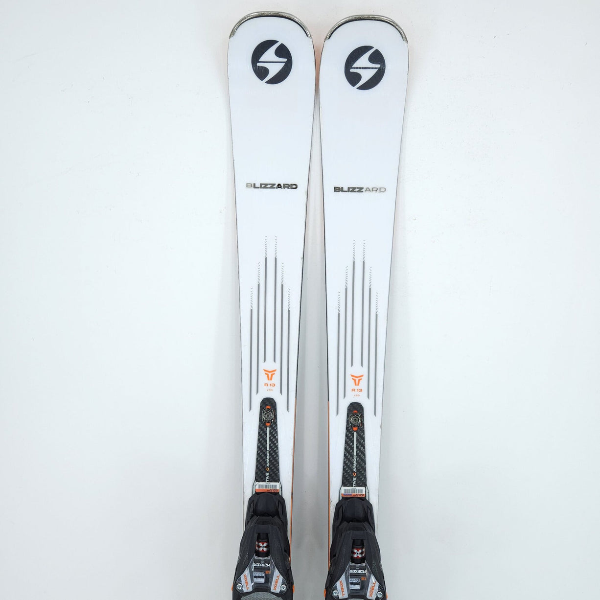 Schiuri sh Blizzard Thunderbird R13 LTD, 165 cm — vedere 1 din 7