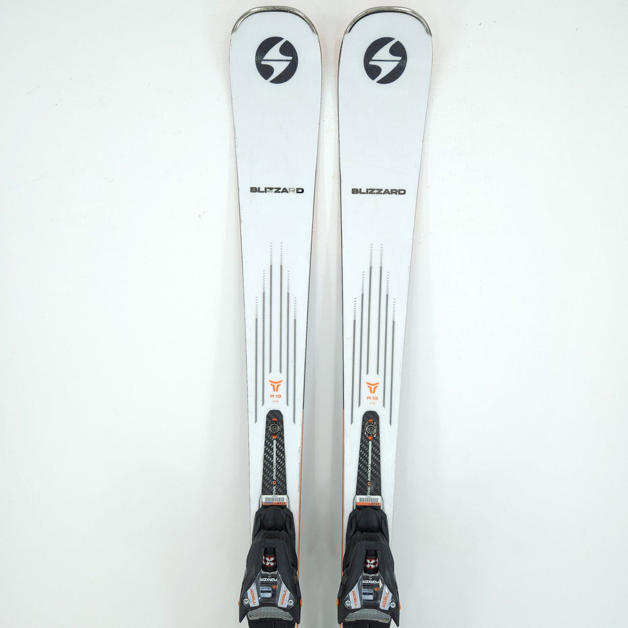 Schiuri sh Blizzard Thunderbird R13 LTD, 165 cm — vedere 1 din 7