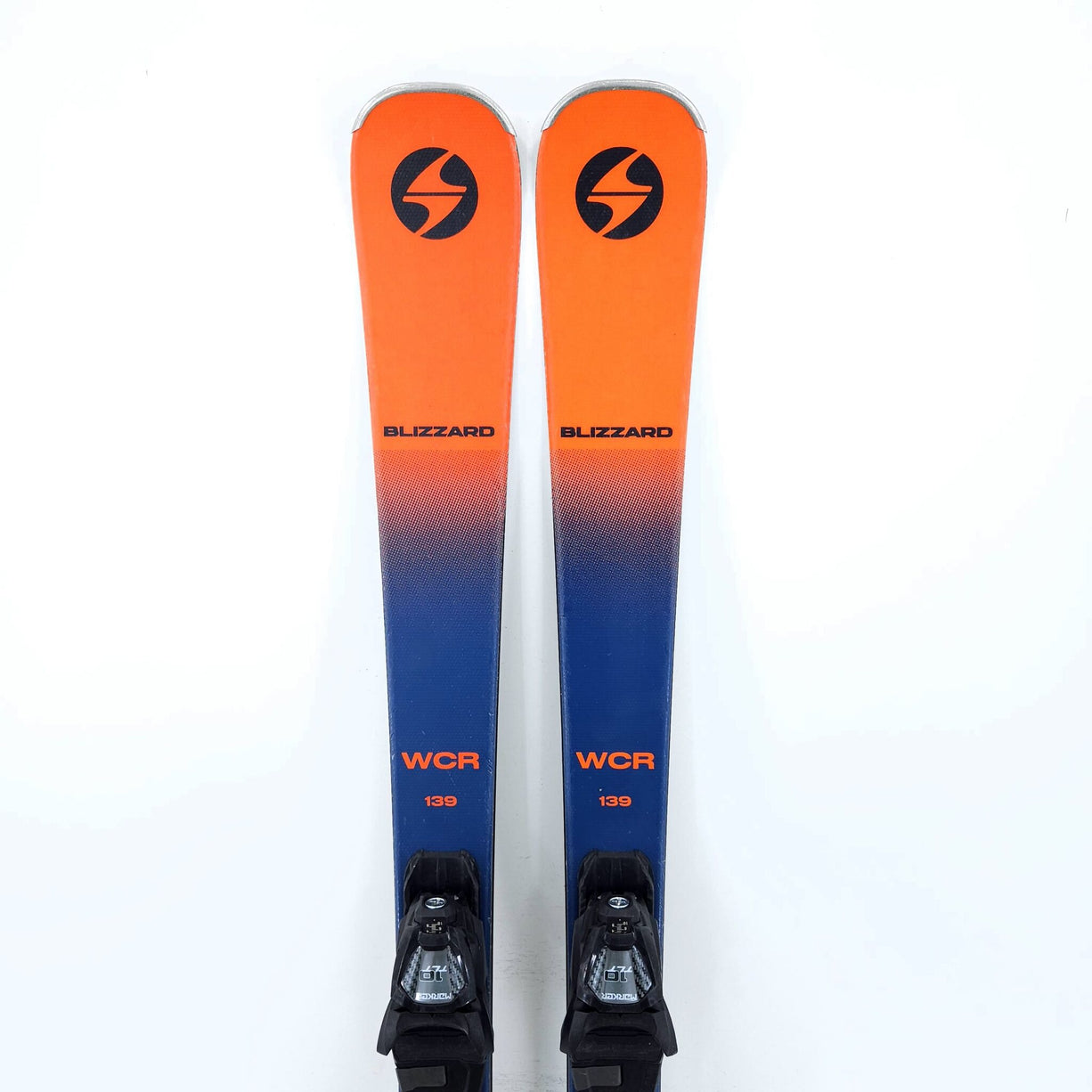 Schiuri sh Blizzard WCR, 139 cm — vedere 1 din 6