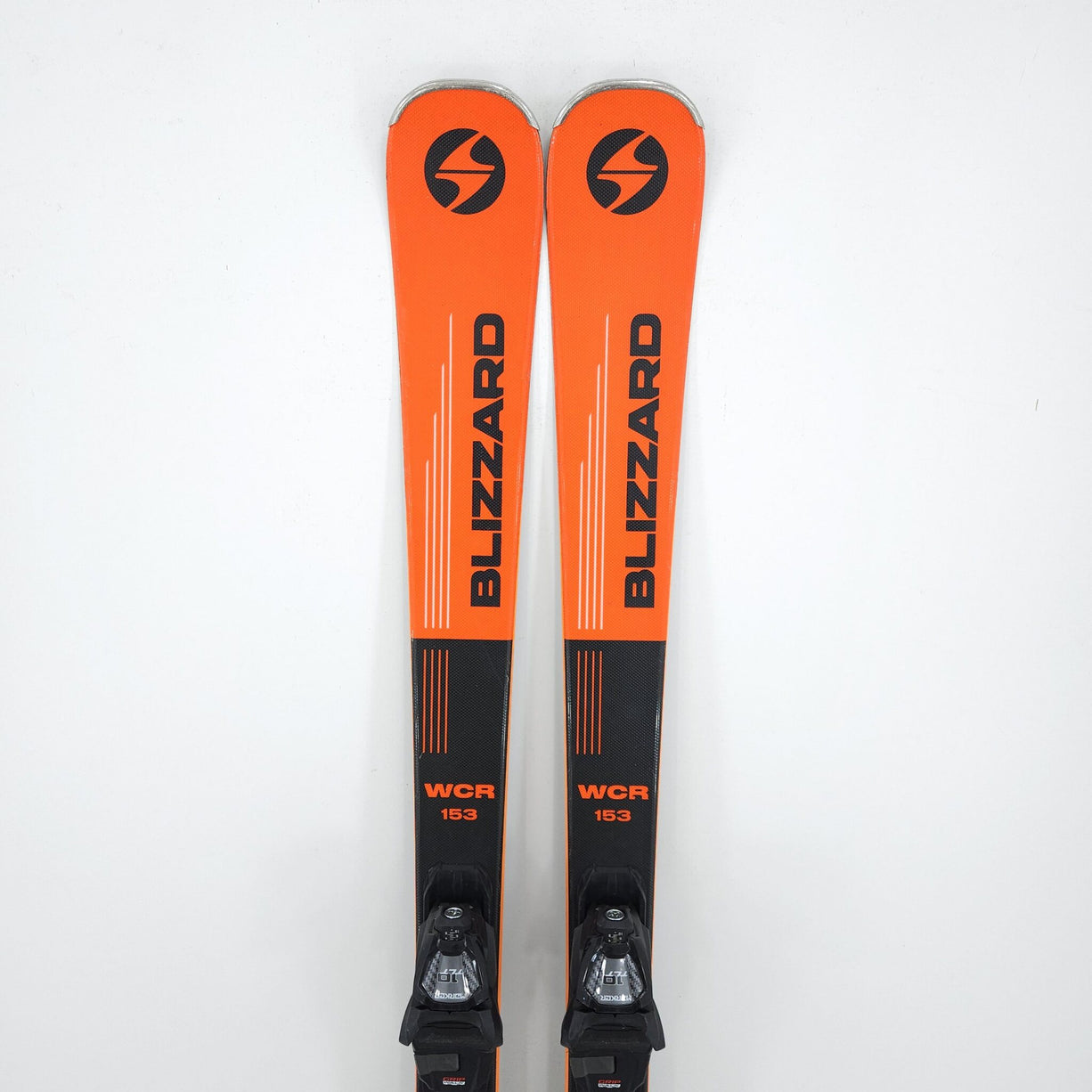 Schiuri sh Blizzard WCR, 153 cm — vedere 1 din 6