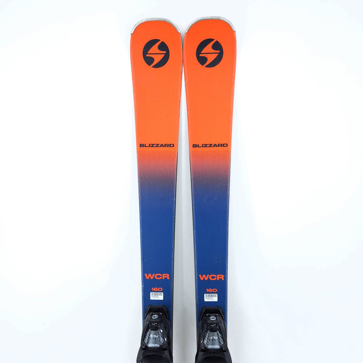 Schiuri sh Blizzard WCR, 160 cm — vedere 1 din 6