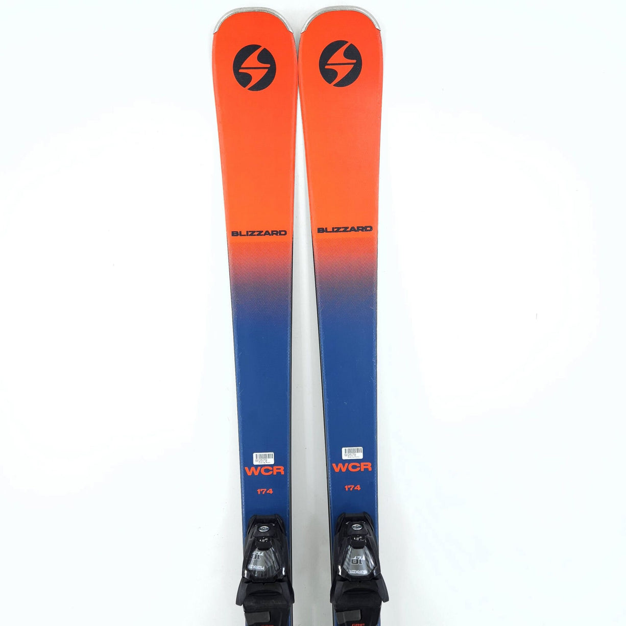 Schiuri sh Blizzard WCR, 174 cm — vedere 1 din 6