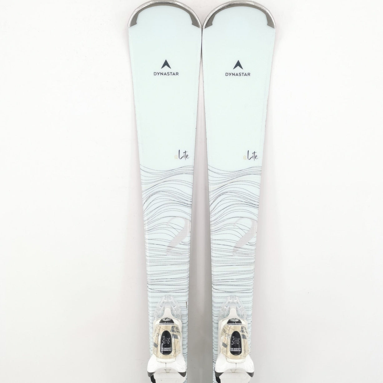 Schiuri sh Dynastar E Lite 2, 142 cm — vedere 1 din 6